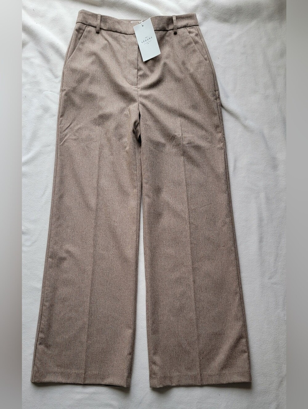 Sezane Matheo Trousers